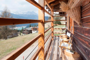 Отель Albergo Diffuso Sauris in Lateis  Lateis
